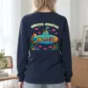 "Undersea Adventure" Unisex Longsleeve T-shirt