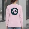 "Underwater Vortex Divers" Unisex Longsleeve T-shirt