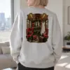 "Unexpected Roads" Heavy Blend Unisex Crewneck Sweatshirt | Gildan 18000