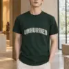 "Unhurried Volume" Heavyweight Unisex Crewneck T-shirt | Gildan 5000