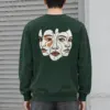 "United In Diversity" Heavy Blend Unisex Crewneck Sweatshirt