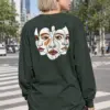 "United In Diversity" Unisex Longsleeve T-shirt | Gildan 2400
