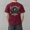 "United We Soar" Heavyweight Unisex Crewneck T-shirt