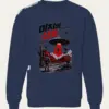 Heather Navy