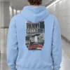 "Unknown Signals" Heavy Blend Unisex Pullover Hoodie