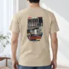 "Unknown Signals" Heavyweight Unisex Crewneck T-shirt