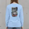 "Unknown Signals" Unisex Longsleeve T-shirt