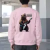 "Unleash Noise" Heavy Blend Unisex Crewneck Sweatshirt