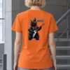 "Unleash Noise" Heavyweight Unisex Crewneck T-shirt