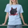 "Unleash The Beast" Heavyweight Unisex Crewneck T-shirt