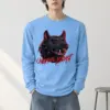 "Unleash The Beast" Unisex Longsleeve T-shirt