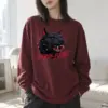 "Unleash The Beast" Unisex Longsleeve T-shirt | Gildan 2400