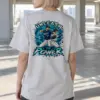 "Unleash The Power" Heavyweight Unisex Crewneck T-shirt | Gildan 5000