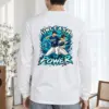"Unleash The Power" Unisex Longsleeve T-shirt