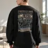 "Unleash The Unseen" Heavy Blend Unisex Crewneck Sweatshirt | Gildan 18000