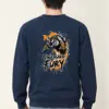 "Unleashed Fury" Heavy Blend Unisex Crewneck Sweatshirt