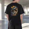 "Unleashed Fury" Heavyweight Unisex Crewneck T-shirt | Gildan 5000
