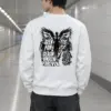 "Unseen Forever" Heavy Blend Unisex Crewneck Sweatshirt