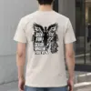 "Unseen Forever" Heavyweight Unisex Crewneck T-shirt