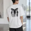 "Unseen Forever" Heavyweight Unisex Crewneck T-shirt | Gildan 5000