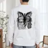 "Unseen Forever" Unisex Longsleeve T-shirt