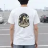 "Unseen Horizons" Heavyweight Unisex Crewneck T-shirt