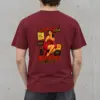 "Unstoppable Charm" Heavyweight Unisex Crewneck T-shirt