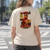 "Unstoppable Charm" Heavyweight Unisex Crewneck T-shirt | Gildan 5000