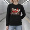 "Unstoppable Believe in Jesus" Unisex Longsleeve T-shirt