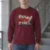 Maroon
