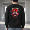 "Unstoppable Force" Heavy Blend Unisex Crewneck Sweatshirt