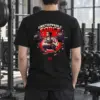 "Unstoppable Force" Heavyweight Unisex Crewneck T-shirt