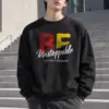 "Unstoppable Passion" Heavy Blend Unisex Crewneck Sweatshirt | Gildan 18000
