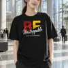 "Unstoppable Passion" Heavyweight Unisex Crewneck T-shirt | Gildan 5000