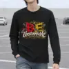 "Be Unstoppable With Your Passion" Unisex Longsleeve T-shirt