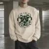 "Unstoppable Victory" Unisex Sponge Fleece Crewneck Sweatshirt | Bella + Canvas 3901