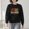 "Be Unstoppable Graphic" Heavy Blend Unisex Crewneck Sweatshirt