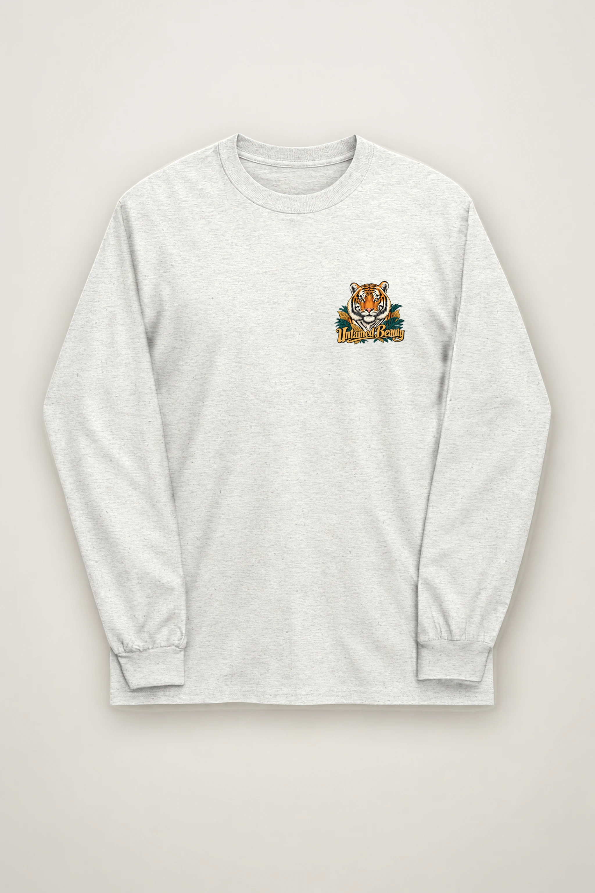 "Untamed Beauty" Unisex Longsleeve T-shirt