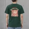 "Untamed Royalty" Heavyweight Unisex Crewneck T-shirt