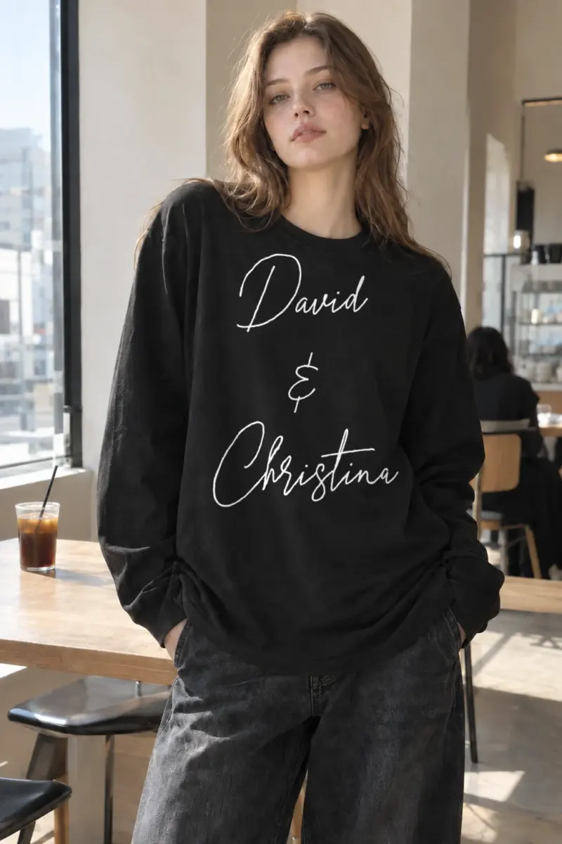 “Untitled Streetwear” Unisex Longsleeve T-shirt | Gildan 2400