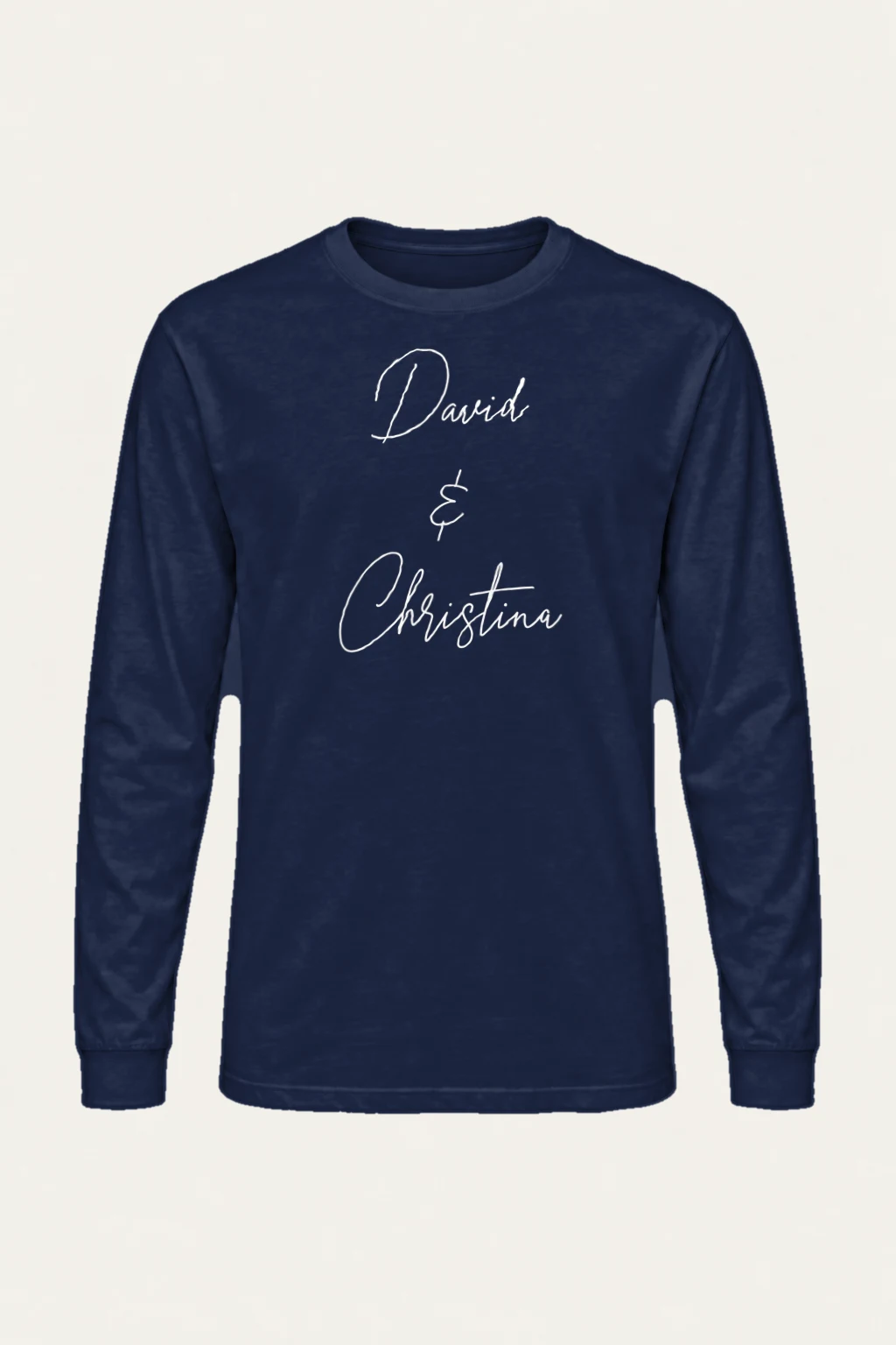 "Untitled Streetwear" Unisex Longsleeve T-shirt | Gildan 2400