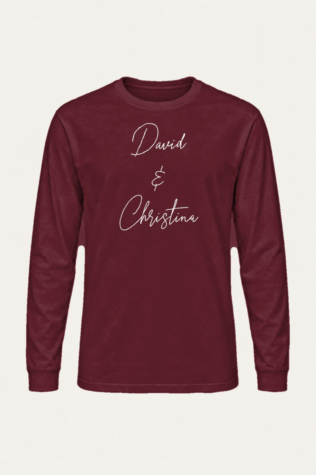 "Untitled Streetwear" Unisex Longsleeve T-shirt | Gildan 2400