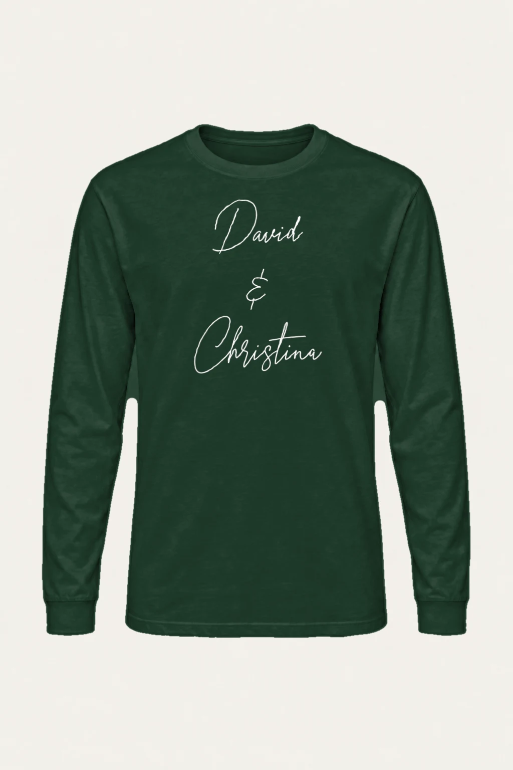 "Untitled Streetwear" Unisex Longsleeve T-shirt | Gildan 2400