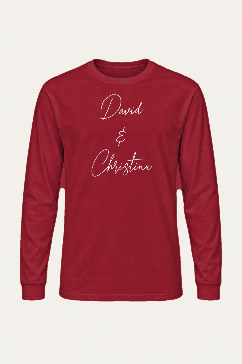 "Untitled Streetwear" Unisex Longsleeve T-shirt | Gildan 2400