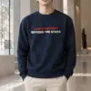 "Unveil The Cosmos" Heavy Blend Unisex Crewneck Sweatshirt | Gildan 18000