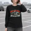 "Unveil The Cosmos Beyond" Unisex Longsleeve T-shirt
