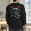 "Unyielding Spirit" Unisex Longsleeve T-shirt | Gildan 2400
