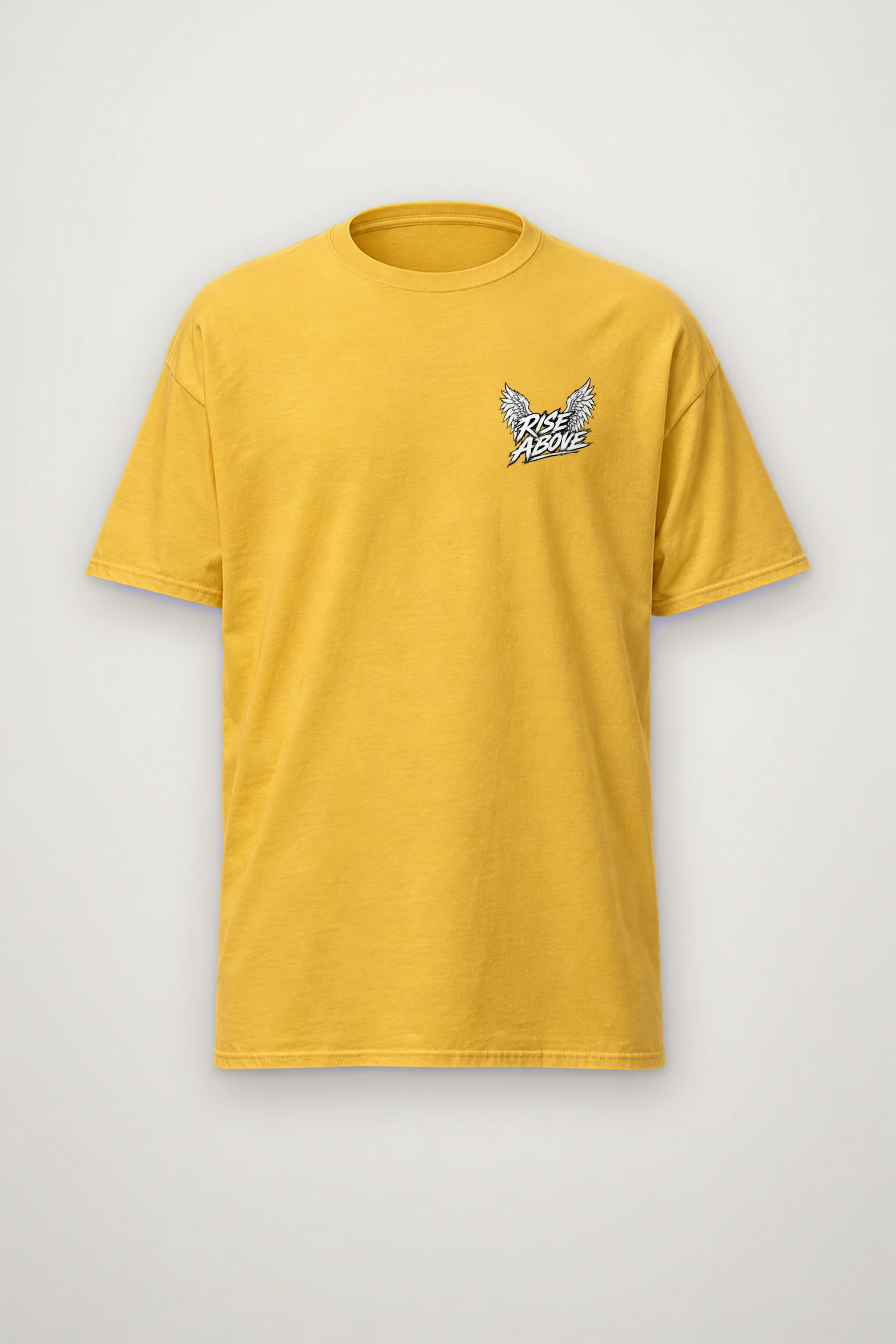 "Urban Angel Series" Heavyweight Unisex Crewneck T-shirt