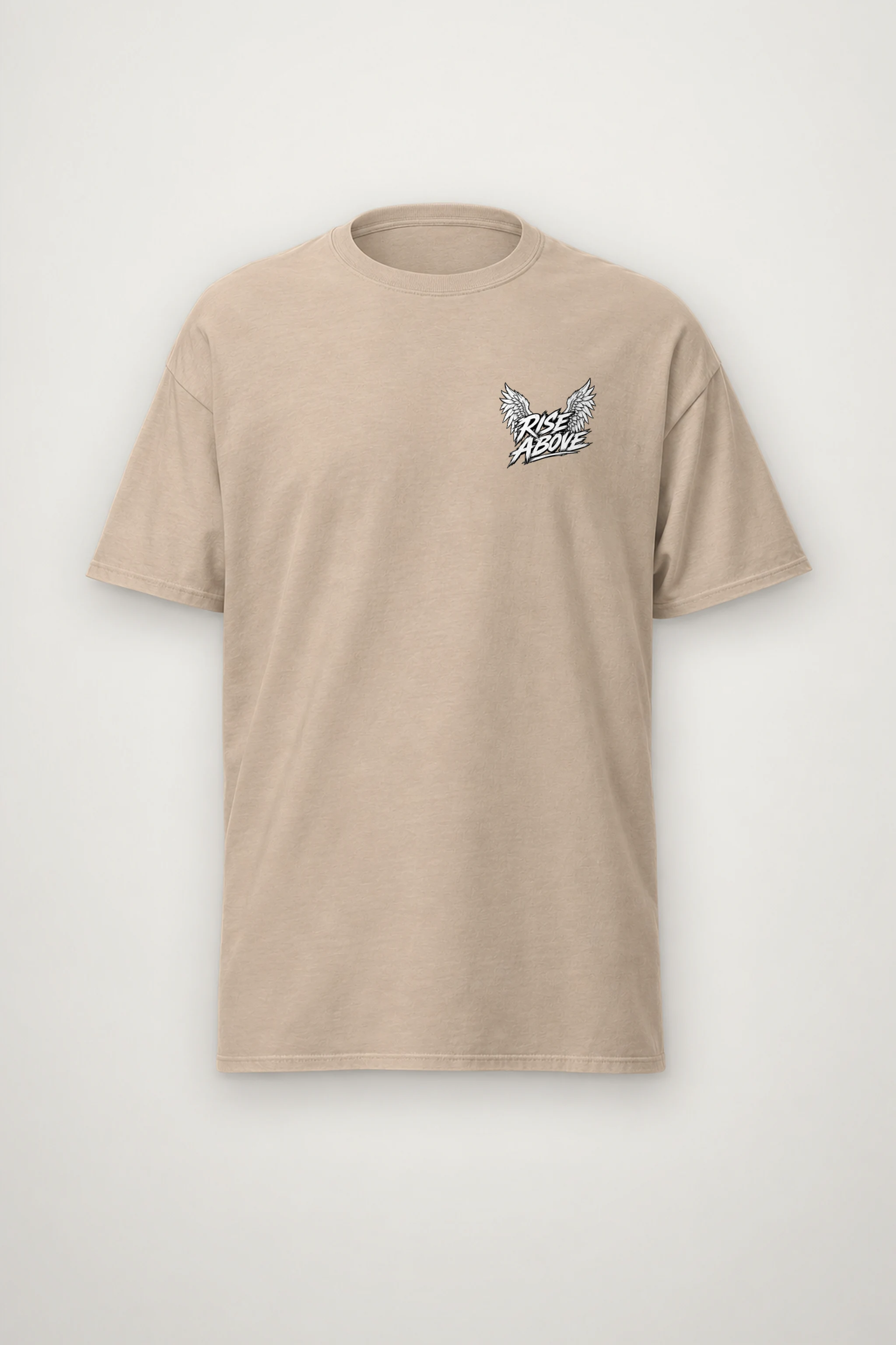 "Urban Angel Series" Heavyweight Unisex Crewneck T-shirt