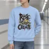 "Urban Ascent" Heavy Blend Unisex Crewneck Sweatshirt